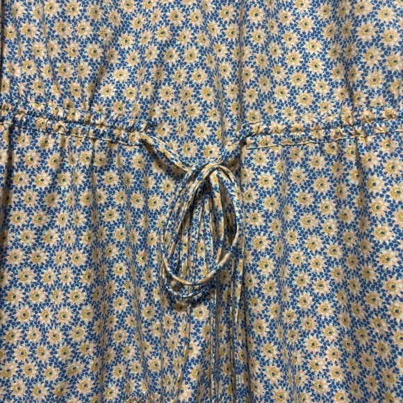 Anthropologie Multicolor Floral Dress - Picture 4 of 9